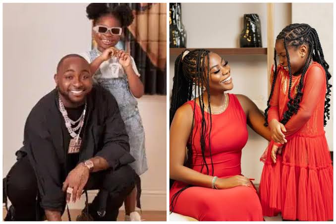 Davido replies Sophia Momodu for bringing up late Ifeanyi’s death in court for Imade’s custody