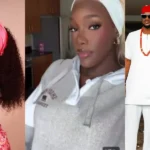 Paul Okoye’s fiancée, Ivy Ifeoma confirms pregnancy rumors as she flaunts baby bump