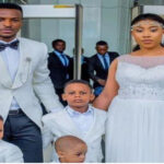 Footballer Kayode Olarenwaju files for divorce, slams Pastor Tobi Adegboyega with N1 billion lawsuit