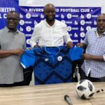 Finidi George appointed as new Rivers United coach