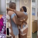 Bukky Wright and Seyi Vodi spark dating rumours with loved-up video