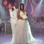 Gospel artiste, Segun Obe ties the knot with partner in Ghana