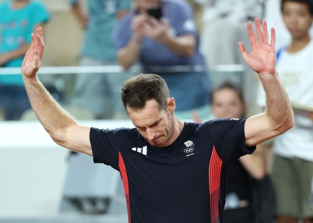 Andy Murray retires from tennis at Paris Olympics