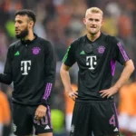 Manchester United and Bayern Munich agree to deal for Matthijs de Ligt and Noussair Mazraoui