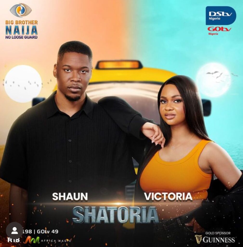 BBNaija S9: Shatoria pair win this week’s Head of House