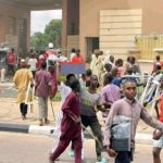 Hoodlums loot NCC in Kano during Hunger protest