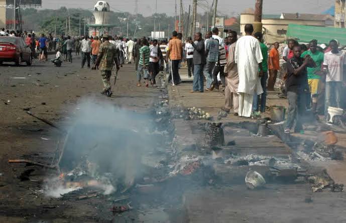 BREAKING: Curfew declared amid hunger protest in Borno