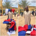 Nigeria Police Arrest Ahmed Tailor Over Sharing of Russian flags to Protesters