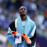 Botswana’s Tebogo makes history as first African to win Gold Medal for 200m in history of Olympics