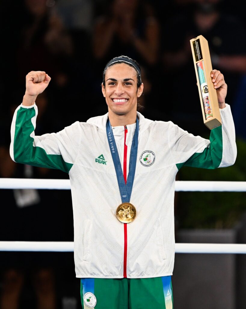 Imane Khelif wins Olympic boxing gold medal amid gender controversy