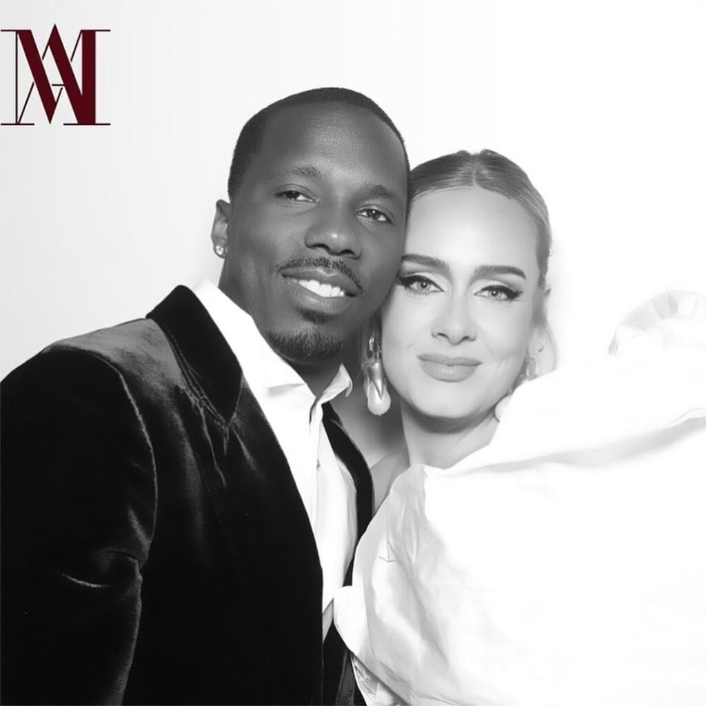 Adele engages sport agent, Rich Paul