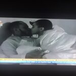 BBNaija S9: Kellyrae and Kassia finally share romantic moment together