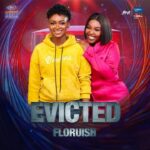 BBNaija S9: FLOURISH pair evicted from the show