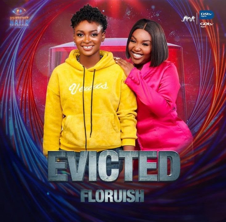 BBNaija S9: FLOURISH pair evicted from the show