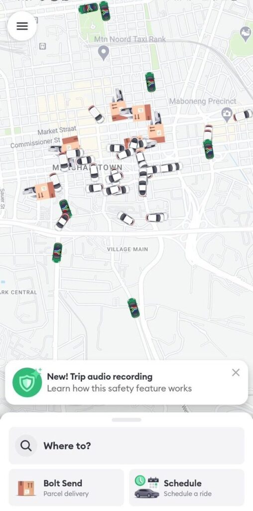 Nigerians and South Africans Engage in Ride-Hailing App Retaliation After Bolt Rider Incident