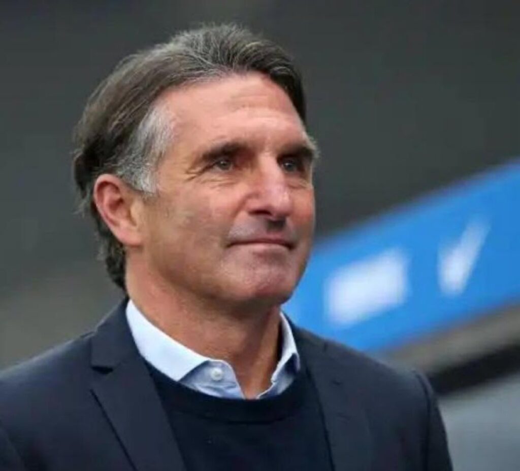 NFF appoints Bruno Labbadia as new Super Eagles’ coach