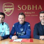 Arsenal Signs Neto on Season-Long Loan Deal