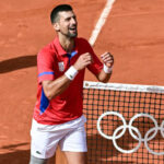 Novak Djokovic beats Carlos Alcaraz to win first Olympic Gold medal