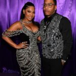 Ashanti and Nelly Welcome First Baby Together