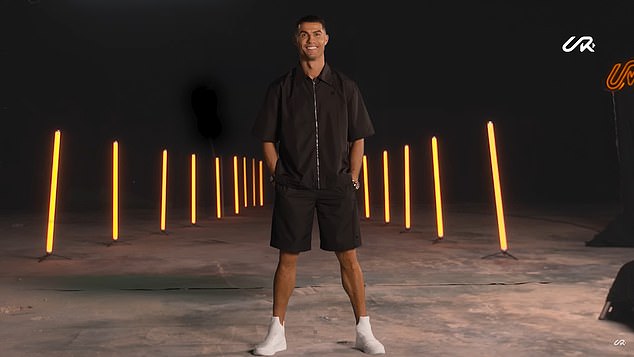 Cristiano Ronaldo breaks YouTube record with 20 million subscribers