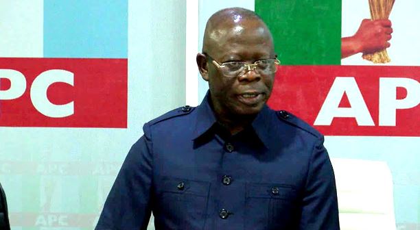 Oshiomhole Slams JAMB Over N850m Mosquito Fumigation, N1.1bn Refreshments, And Other Expenses