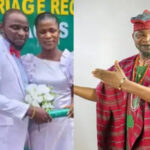 Yoruba actor, Alebiosu, weds wife in court