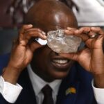 Biggest Diamond discovered in Botswana after 100 years