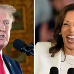 I’m Much Better Looking Than Kamala Harris – Donald Trump