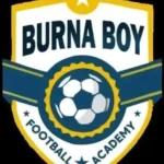 Burna Boy opens football academy in Lagos