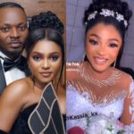 BBNaija Housemates Kassia and Kellyrae’s Wedding Video Surfaces