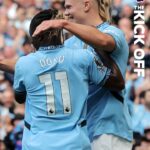 Haaland Hits Hat-Trick as Manchester City Thrash Ipswich 4-1