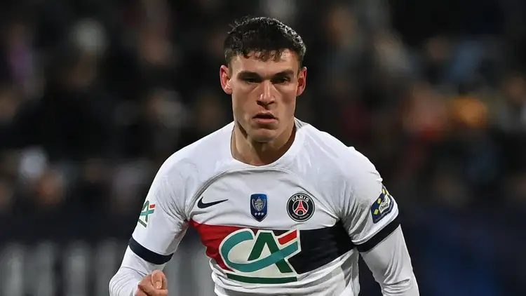 Manchester United agree deal for PSG midfielder, Manuel Ugarte