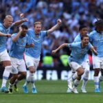 Manchester City wins Community Shield with 7-6 penalty victory vs Man United