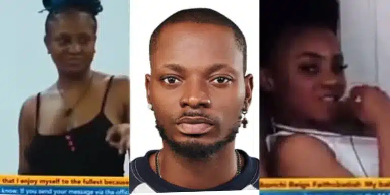 BBNaija S9: Kassia express shock after Handi includes husband in list of intimate preferences