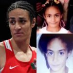 See Childhood photos of Algerian boxer amid Olympics gender row