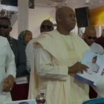 Davido’s father Adedeji Adeleke donates N1bn to church