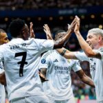 Real Madrid defeats Atalanta 2-0 to win UEFA super cup