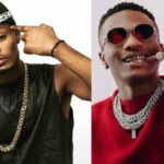 Oladips accuses Wizkid of intellectual theft in a music verse with Asake