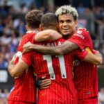 Liverpool’s kickstart first EPL game with a 2 nil win against Ipswich