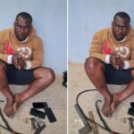 Police arrest suspected cultist, Kunle Poly for m3rder