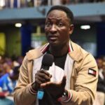 Pastor Jeremiah Fufeyin announce he’s not selling the miracle water after being exposed by VeryDarkMan