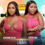 BBNaija S9: Tami become first housemates to be evicted