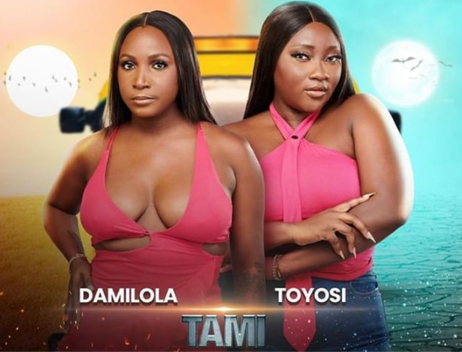 BBNaija S9: Tami become first housemates to be evicted