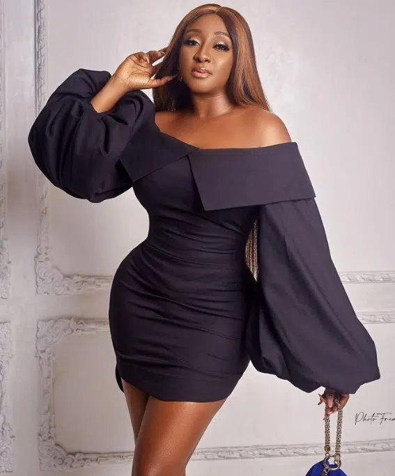 Ini Edo loses ‘Shanty Town’ ownership legal battle to Chinenye Nworah