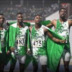 Team Nigeria Disqualified From Men’s 4x400m Final at Olympics 2024