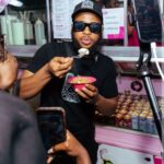 Nigerian man breaks Guinness World Record for most food restaurants visited