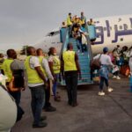 171 stranded Nigerians evacuated from Libya