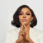 Toke Makinwa Admits She Has a Soft Spot for BBNaija’s Shaun