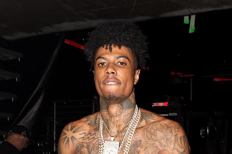 Blueface Reportedly Sentenced To 4 Years In Prison