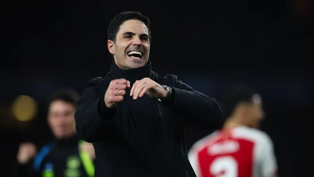 Mikel Arteta reportedly hired pickpockets to teach his team a valuable lesson